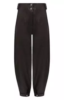 Кожаные брюки Co