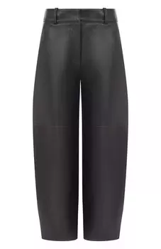 Кожаные брюки Co