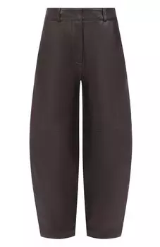 Кожаные брюки Co
