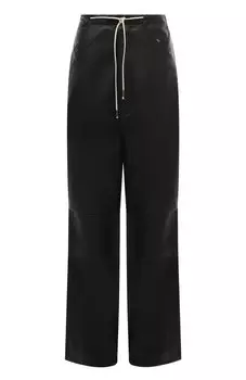 Кожаные брюки Darkpark