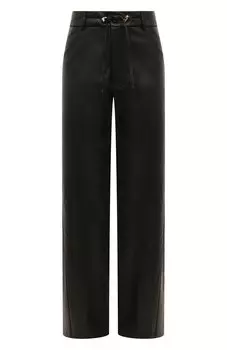Кожаные брюки Darkpark