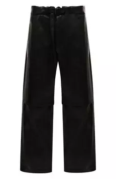 Кожаные брюки Darkpark