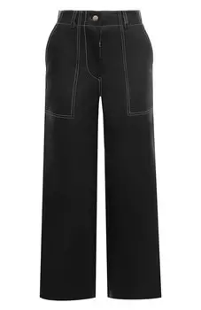 Кожаные брюки Deadwood