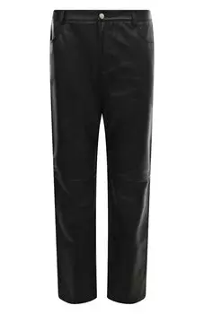 Кожаные брюки Deadwood