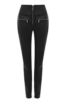 Кожаные брюки Dondup