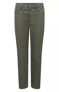 Кожаные брюки DROMe