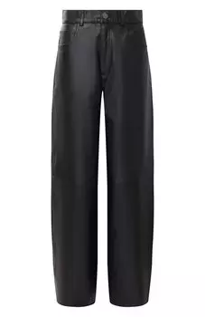 Кожаные брюки Haikure