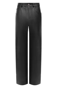 Кожаные брюки Haikure