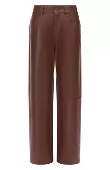 Кожаные брюки Haikure