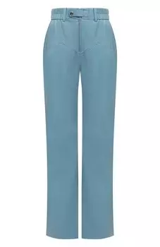 Кожаные брюки Jacob Lee