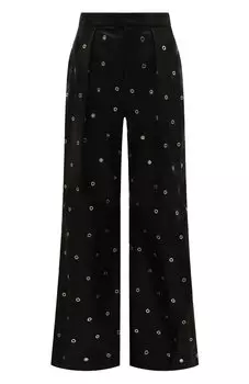 Кожаные брюки Jacob Lee