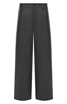 Кожаные брюки Juun.J