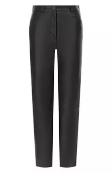 Кожаные брюки Loulou de Saison