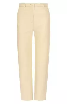 Кожаные брюки Loulou de Saison