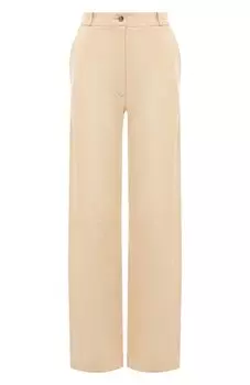 Кожаные брюки Loulou Studio