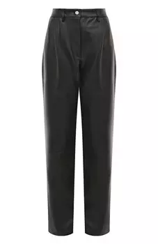 Кожаные брюки Mainless