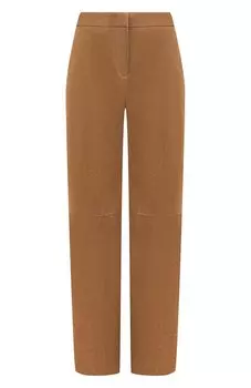 Кожаные брюки MVST