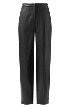 Кожаные брюки MVST