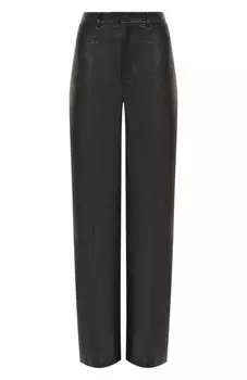 Кожаные брюки Petar Petrov