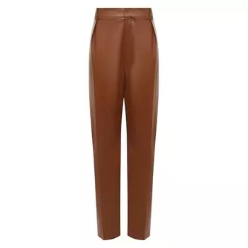 Кожаные брюки Ralph Lauren