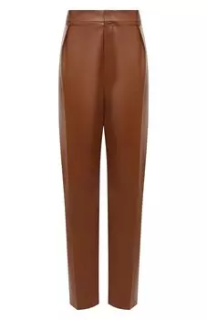 Кожаные брюки Ralph Lauren