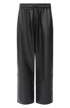 Кожаные брюки Roadless