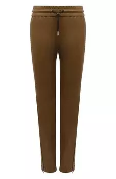 Кожаные брюки Saint Laurent