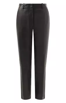 Кожаные брюки Seventy Venezia