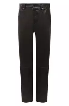 Кожаные брюки Tom Ford