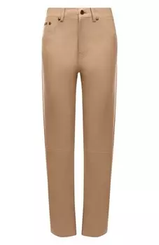 Кожаные брюки Tom Ford