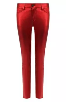 Кожаные брюки Zadig&Voltaire