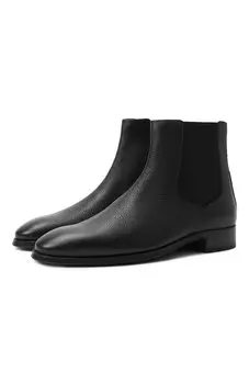 Кожаные челси Artioli