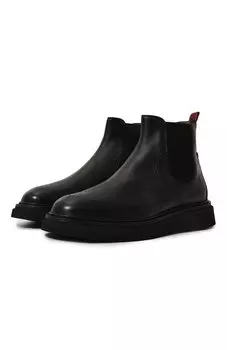 Кожаные челси Camerlengo