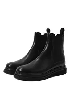 Кожаные челси Day Classic Dolce & Gabbana