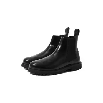 Кожаные челси Diesel