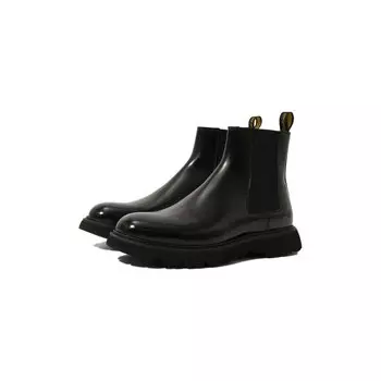 Кожаные челси Doucal's