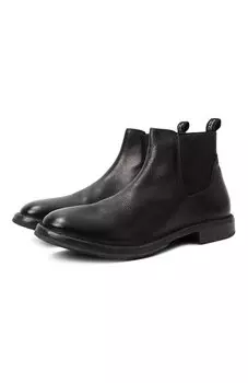 Кожаные челси Moma