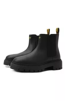 Кожаные челси Off-White