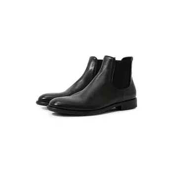 Кожаные челси Pantanetti