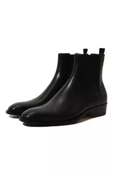 Кожаные челси Premiata