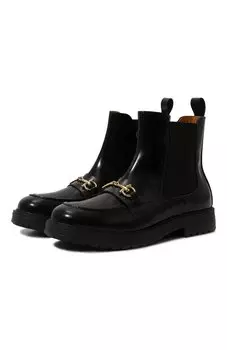 Кожаные челси Rondinella