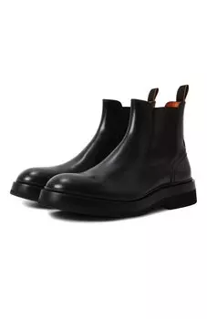 Кожаные челси Alfie Santoni