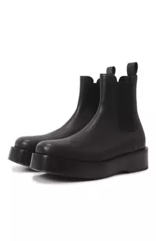 Кожаные челси Torino Bottega Veneta