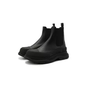 Кожаные челси Tread Slick Alexander McQueen