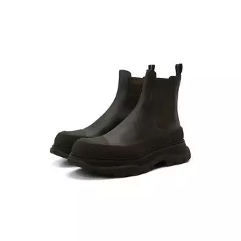 Кожаные челси Tread Slick Alexander McQueen