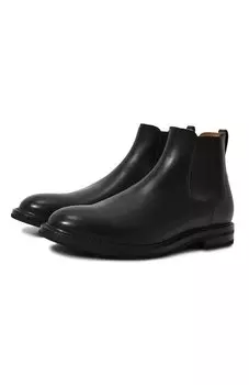 Кожаные челси W.Gibbs