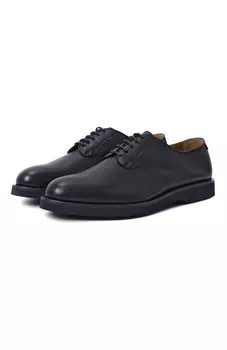 Кожаные дерби Doucal's