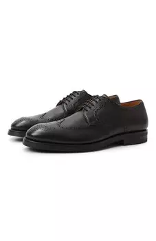 Кожаные дерби Magnanni