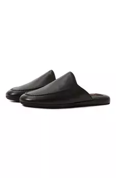 Кожаные домашние туфли Aldo Brue