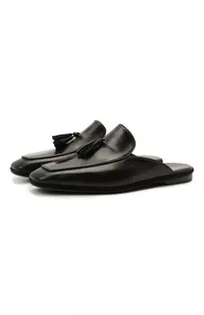 Кожаные домашние туфли Farfalla